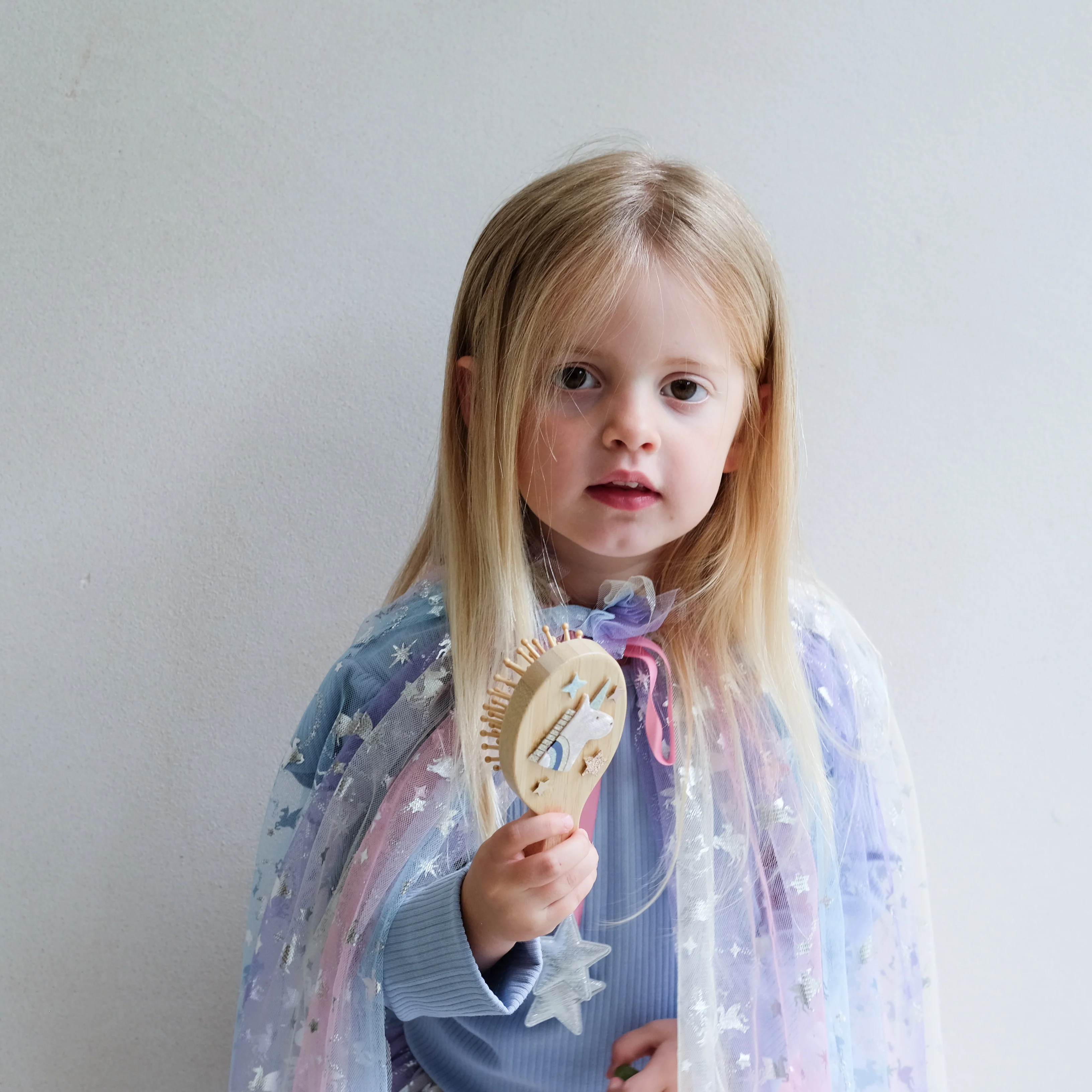 Unicorn hair brush - Image 3