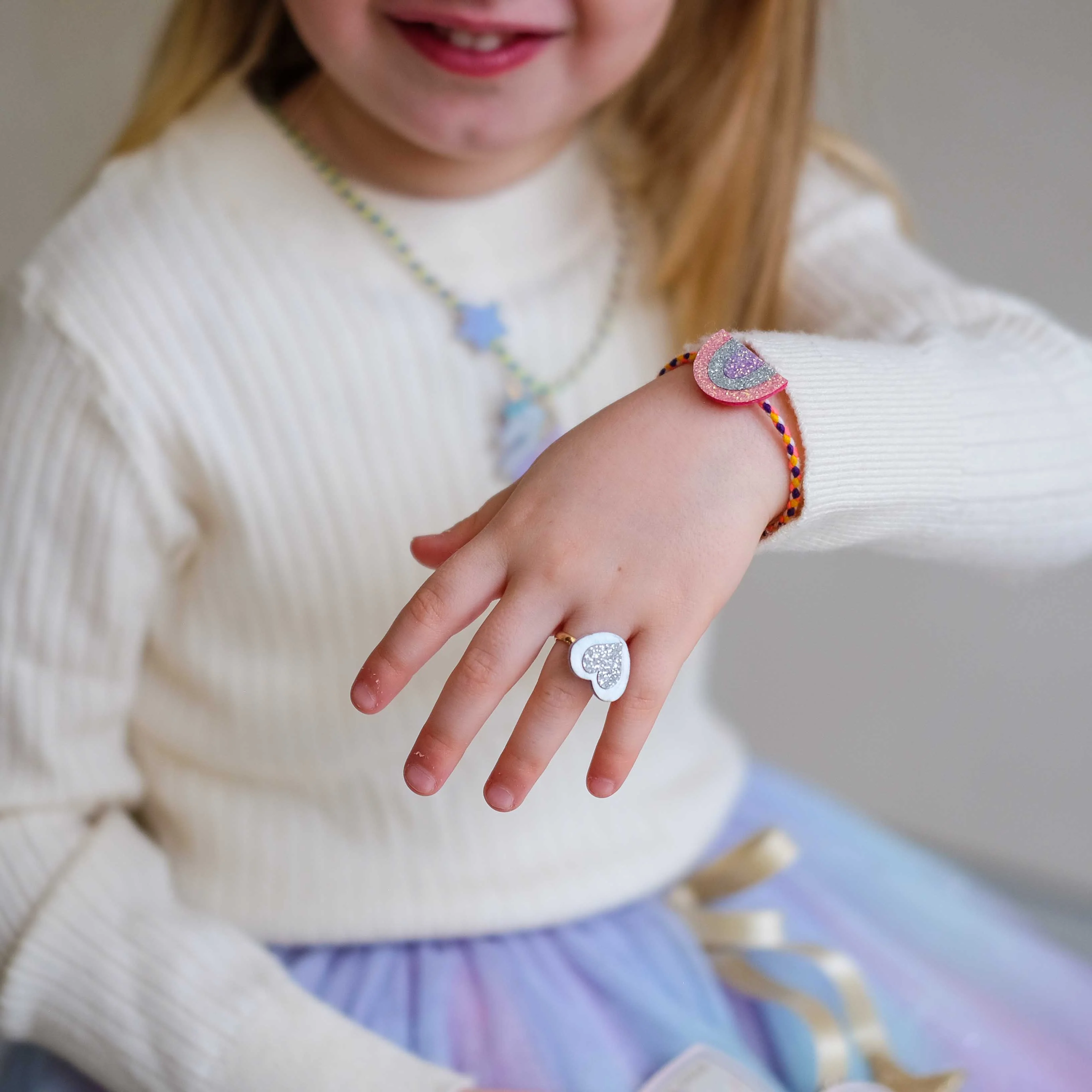 Unicorn jewellery set - Image 3