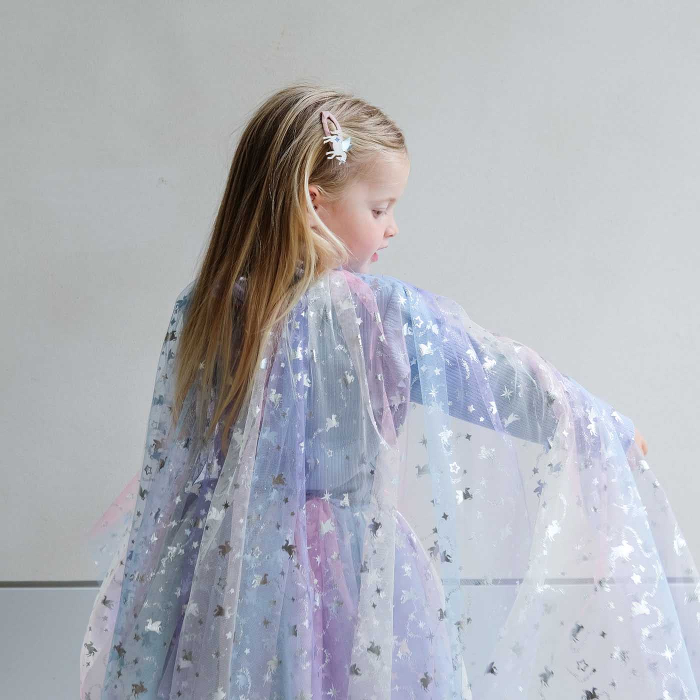 Unicorn ombre cape - Image 3