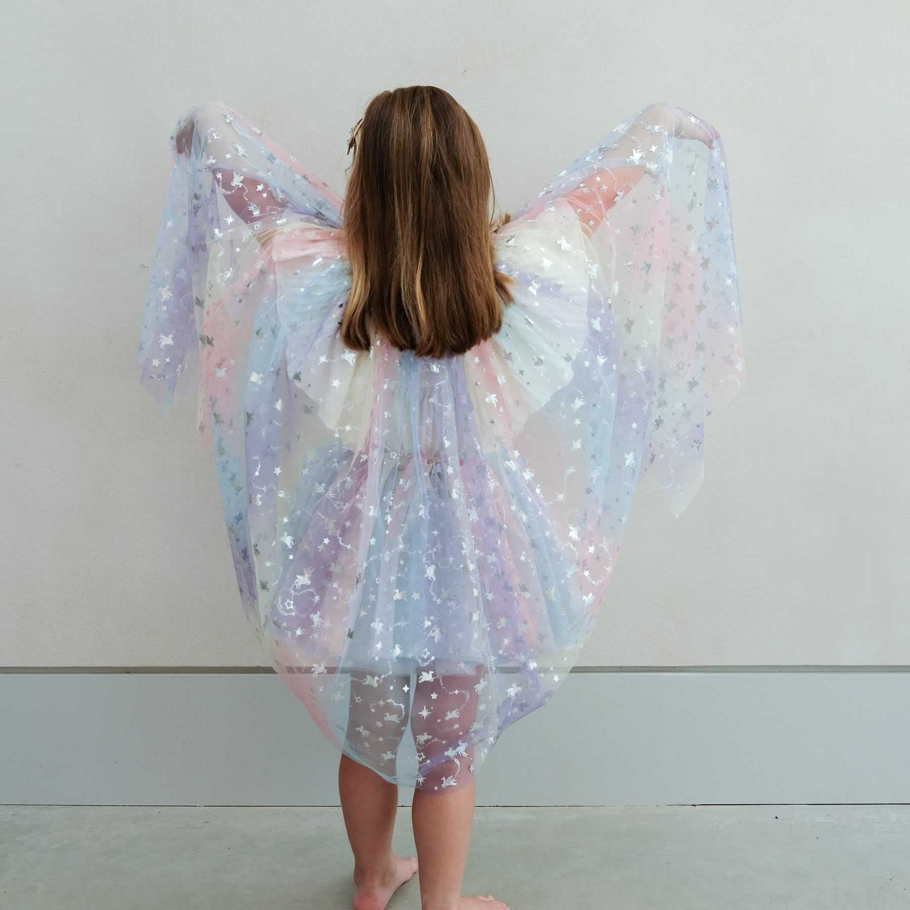 Unicorn ombre cape - Image 5