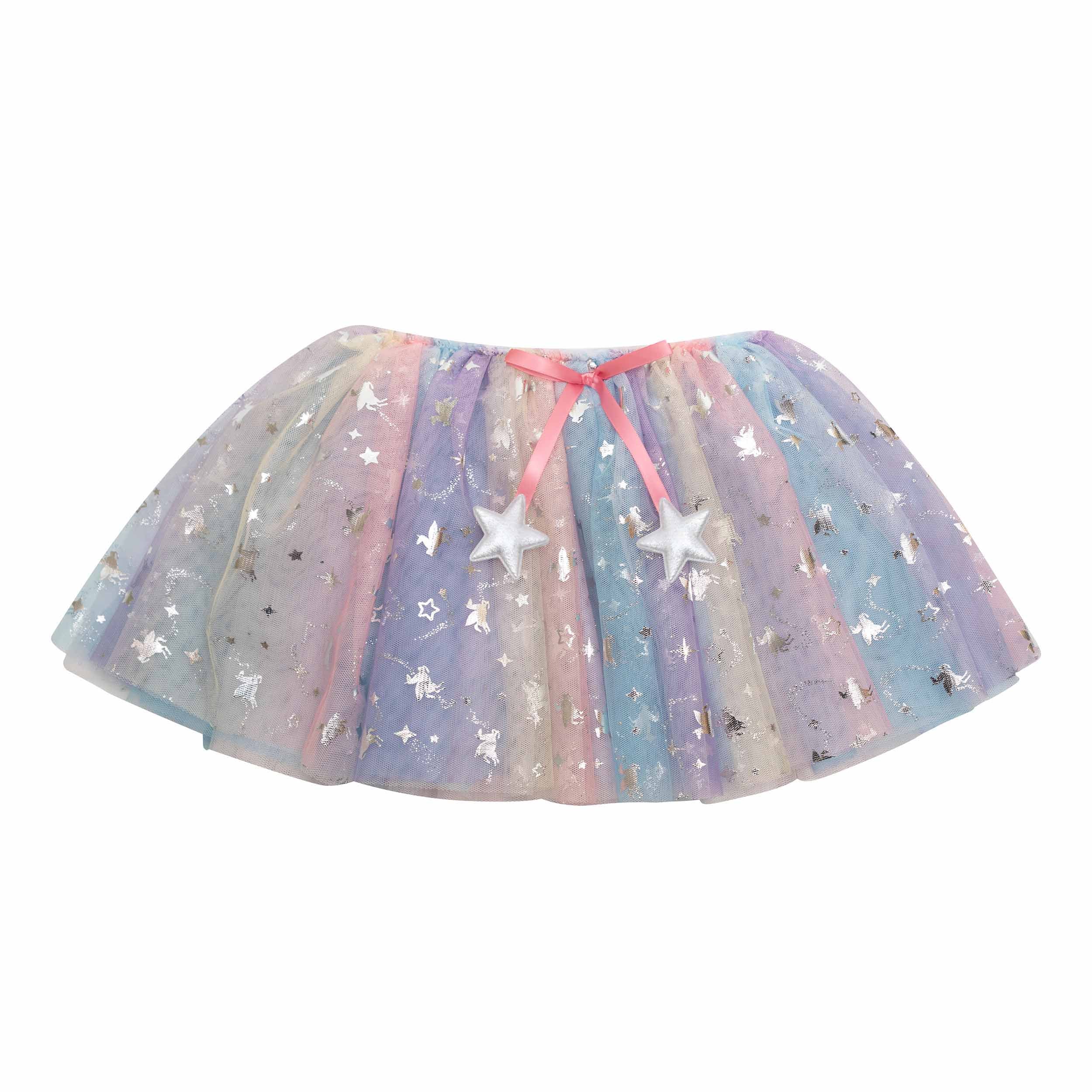 Unicorn ombre tutu