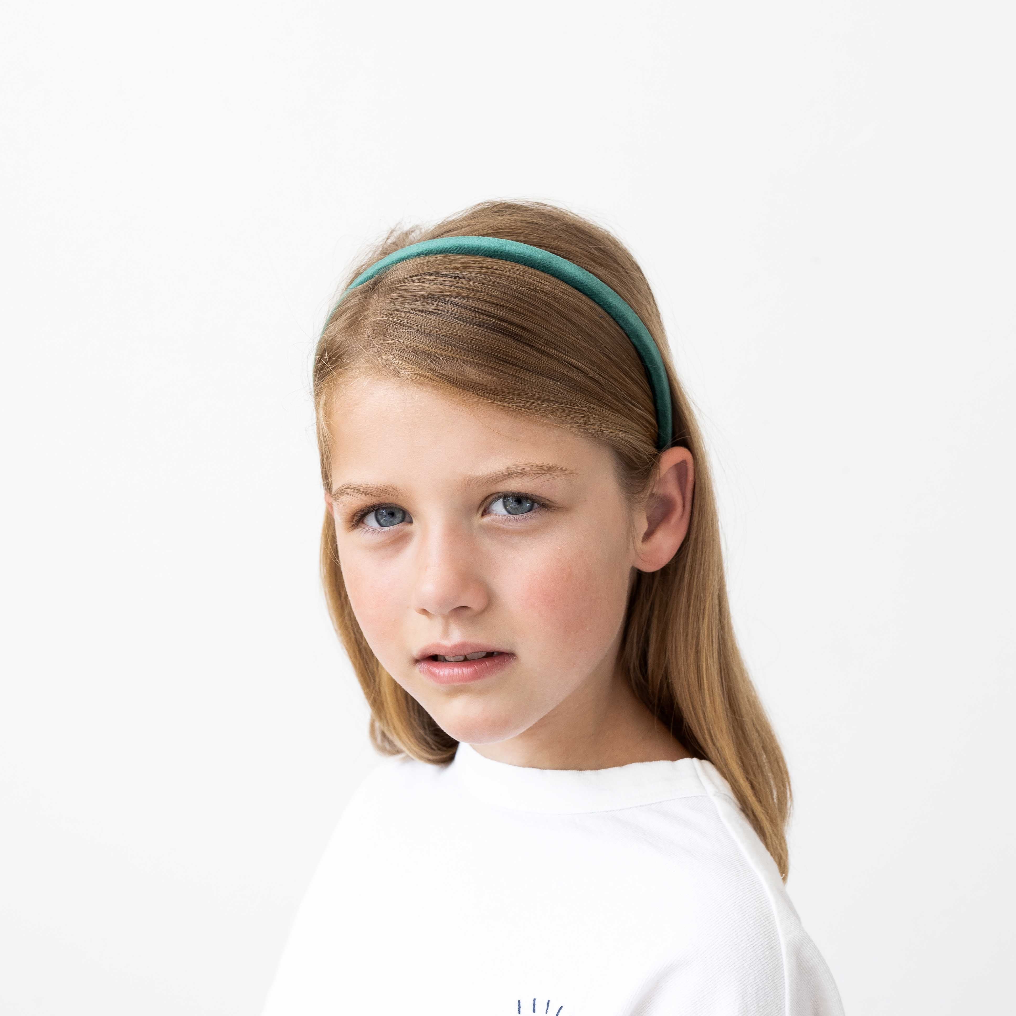 Velvet alice - green - Image 3