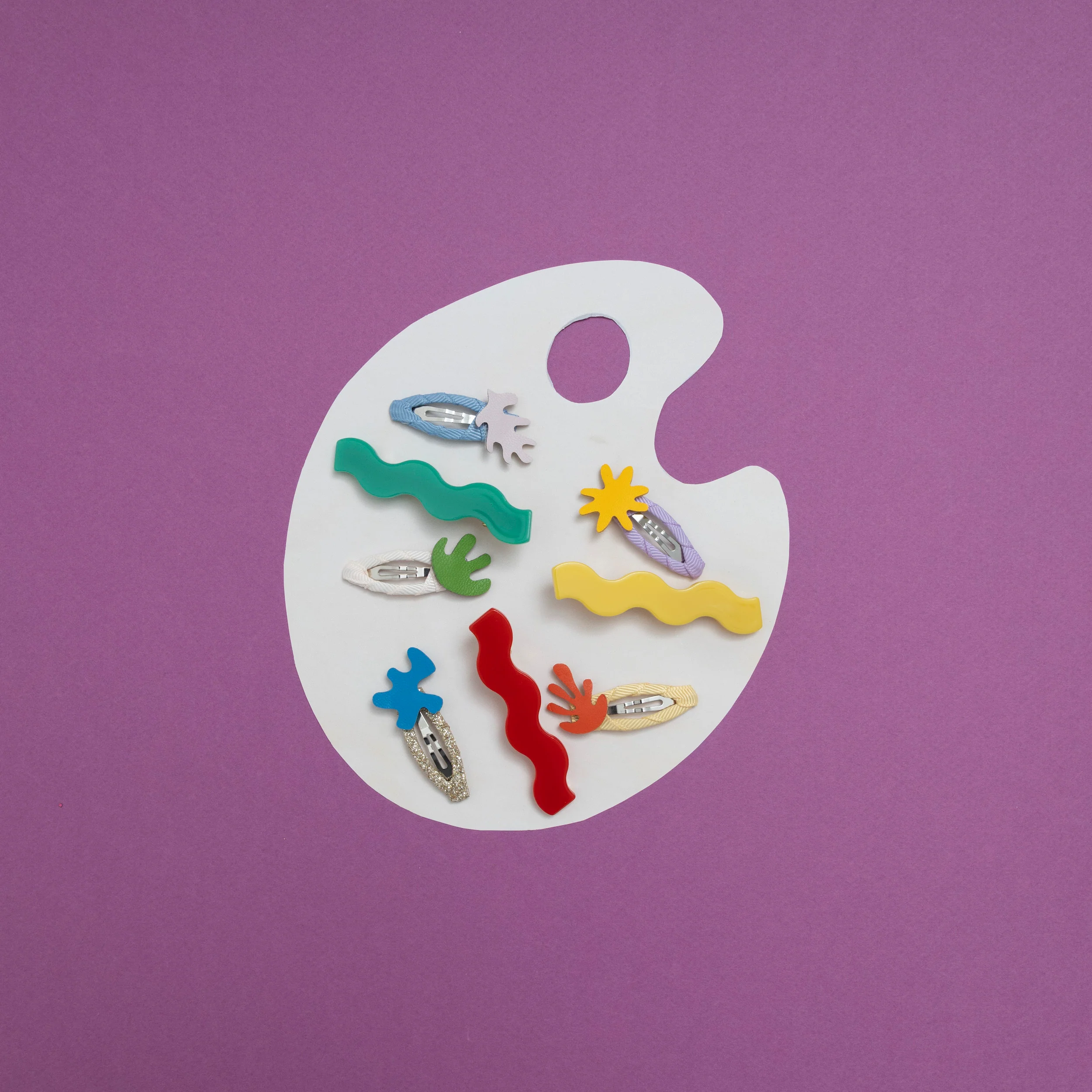 Wiggle acetate clips - Image 7